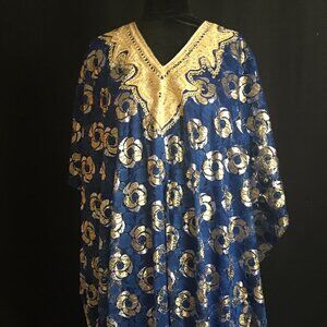 Vintage Kaftan. Belly Dance Cover Up